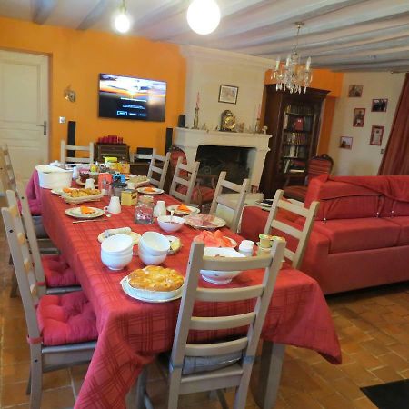 La fosse sèche Bed and Breakfast Dolus-le-Sec Esterno foto