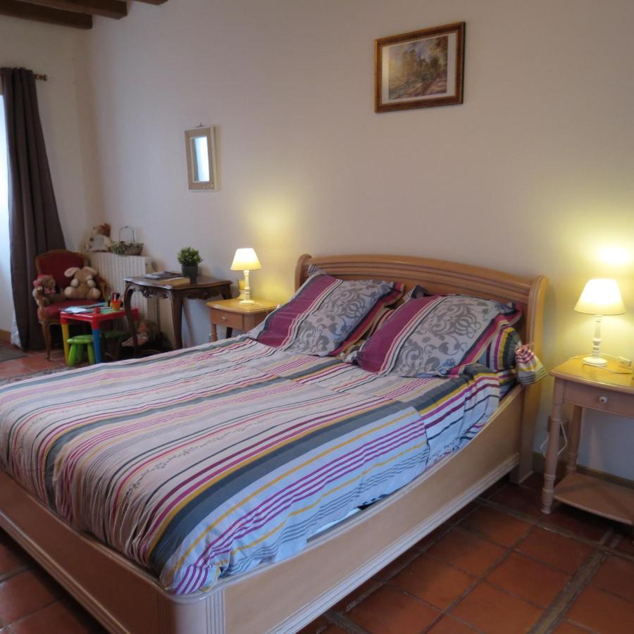 La fosse sèche Bed and Breakfast Dolus-le-Sec Esterno foto