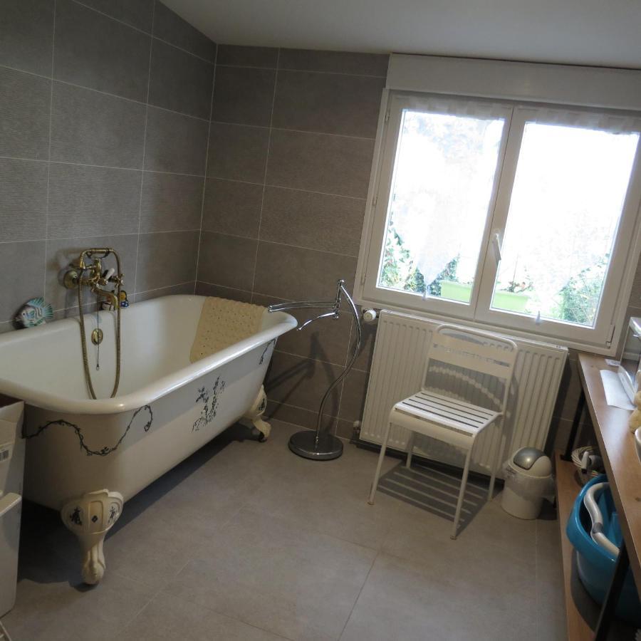 La fosse sèche Bed and Breakfast Dolus-le-Sec Esterno foto
