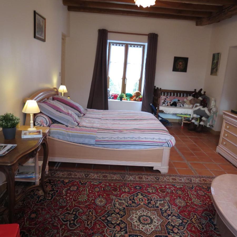La fosse sèche Bed and Breakfast Dolus-le-Sec Esterno foto
