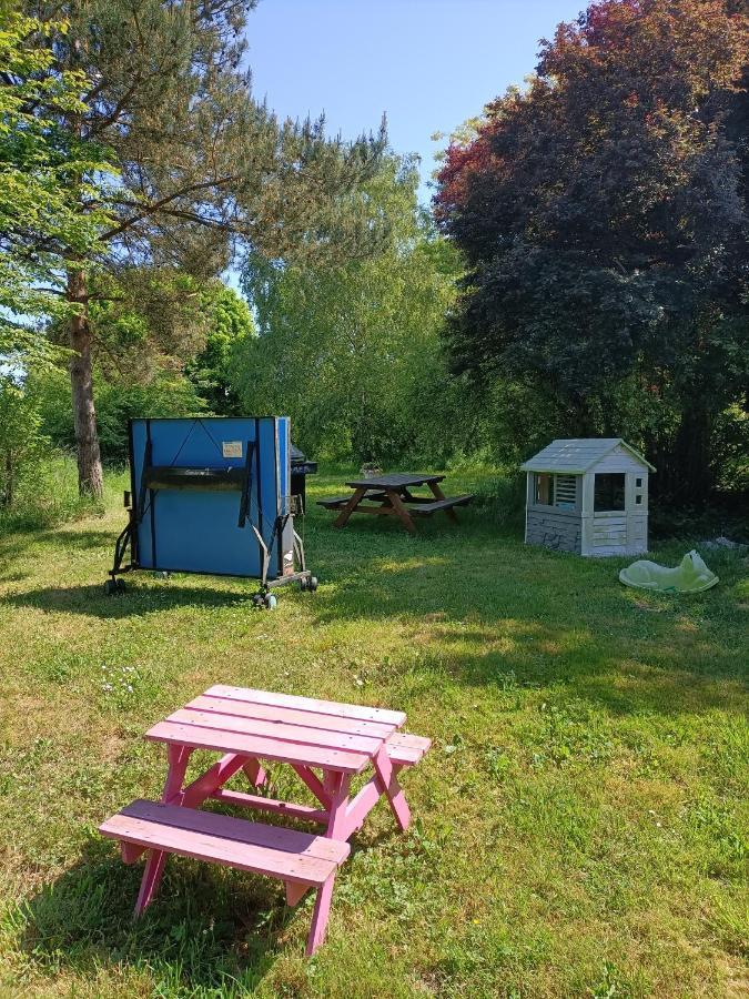 La fosse sèche Bed and Breakfast Dolus-le-Sec Esterno foto