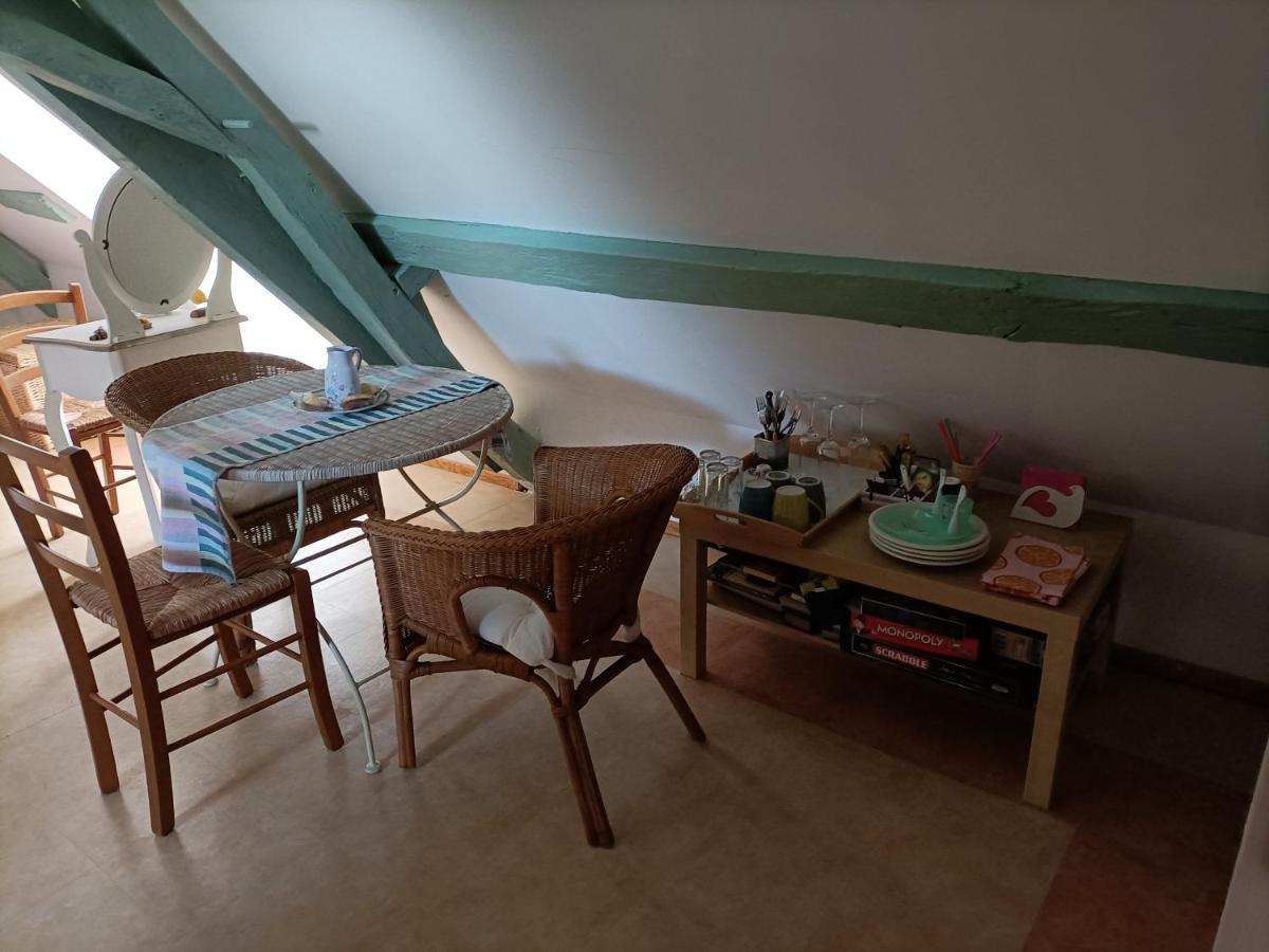 La fosse sèche Bed and Breakfast Dolus-le-Sec Esterno foto