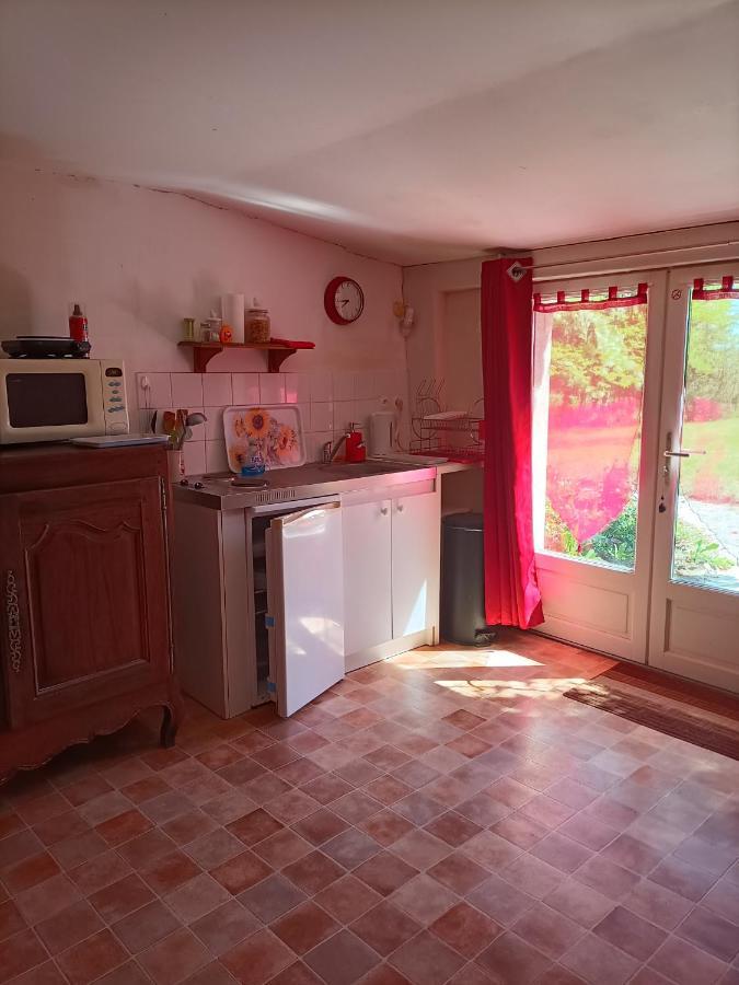 La fosse sèche Bed and Breakfast Dolus-le-Sec Esterno foto