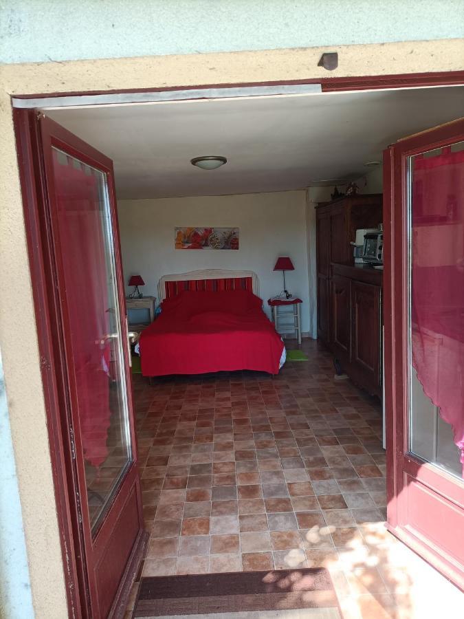La fosse sèche Bed and Breakfast Dolus-le-Sec Esterno foto