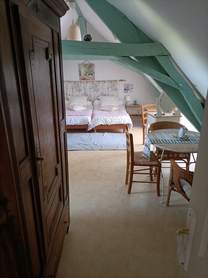 La fosse sèche Bed and Breakfast Dolus-le-Sec Esterno foto