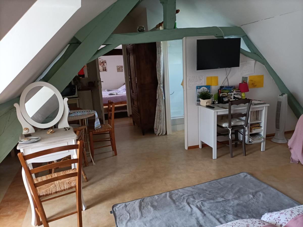 La fosse sèche Bed and Breakfast Dolus-le-Sec Esterno foto