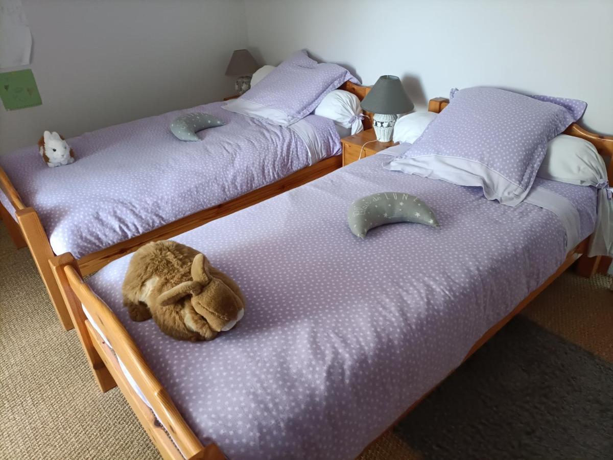 La fosse sèche Bed and Breakfast Dolus-le-Sec Esterno foto