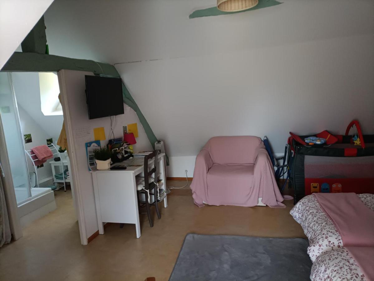 La fosse sèche Bed and Breakfast Dolus-le-Sec Esterno foto
