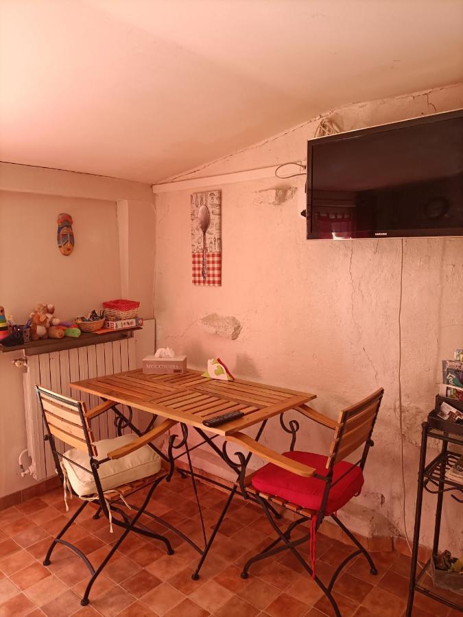 La fosse sèche Bed and Breakfast Dolus-le-Sec Esterno foto