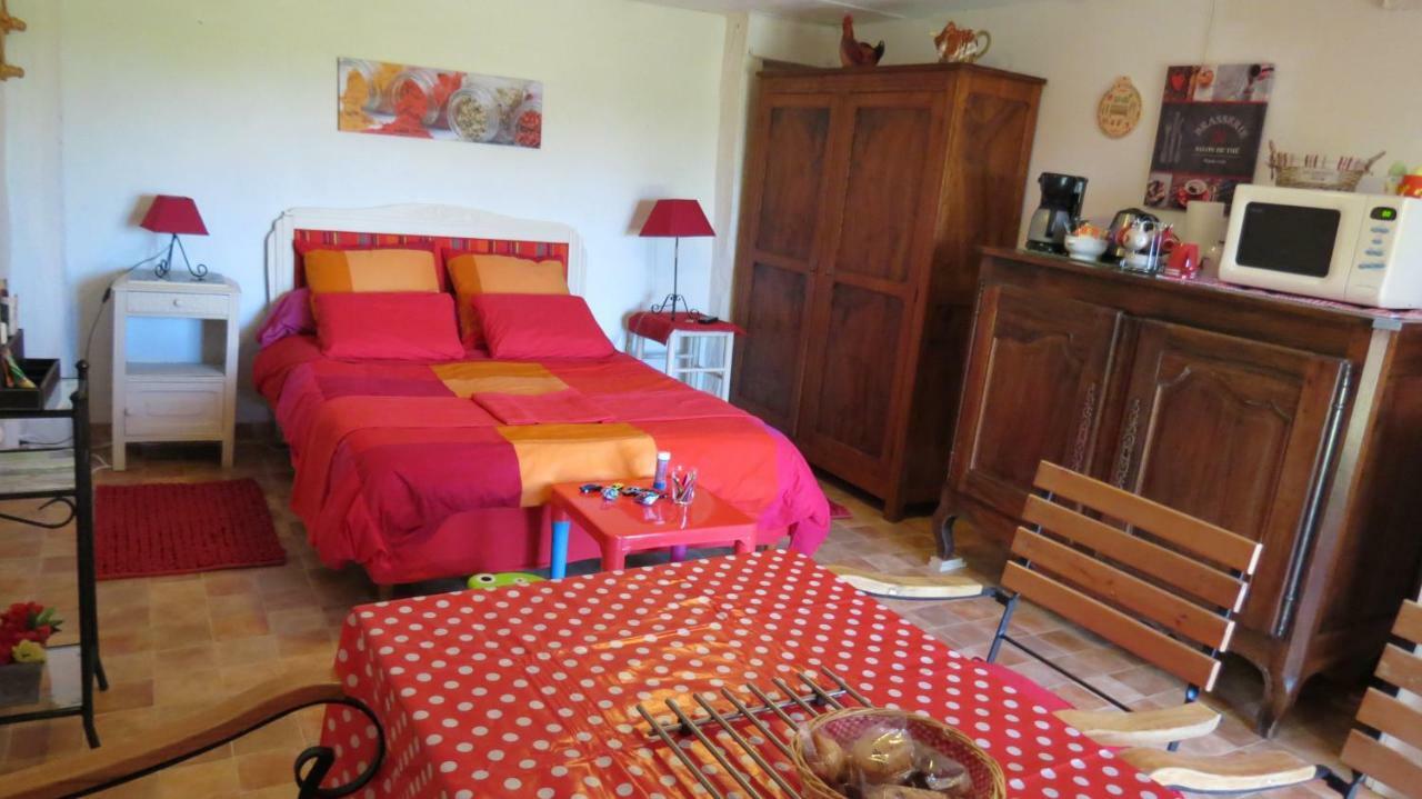 La fosse sèche Bed and Breakfast Dolus-le-Sec Esterno foto