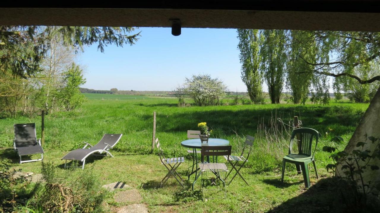 La fosse sèche Bed and Breakfast Dolus-le-Sec Esterno foto