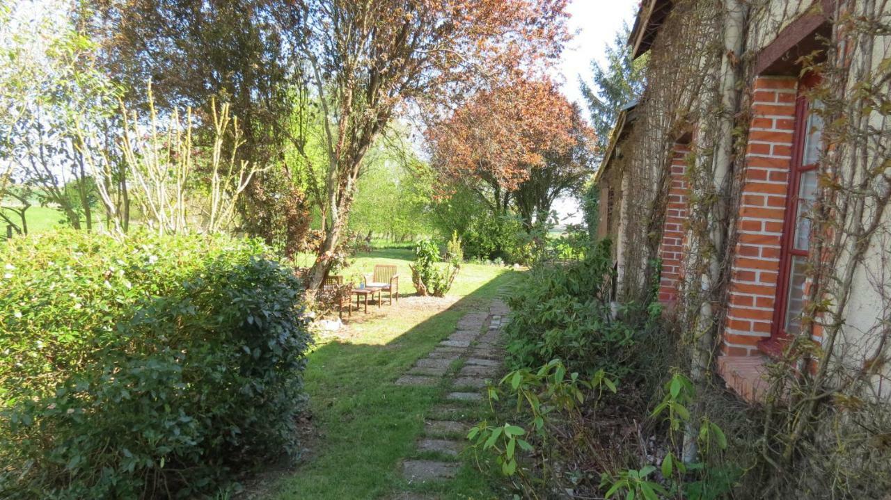 La fosse sèche Bed and Breakfast Dolus-le-Sec Esterno foto