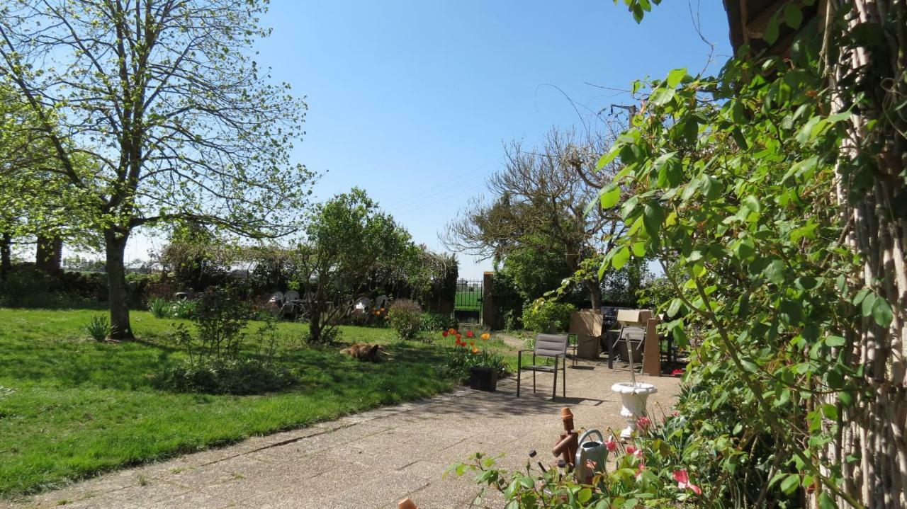 La fosse sèche Bed and Breakfast Dolus-le-Sec Esterno foto