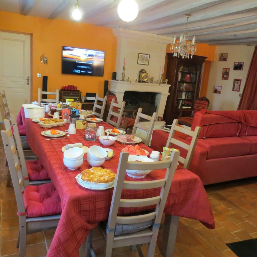 La fosse sèche Bed and Breakfast Dolus-le-Sec Esterno foto