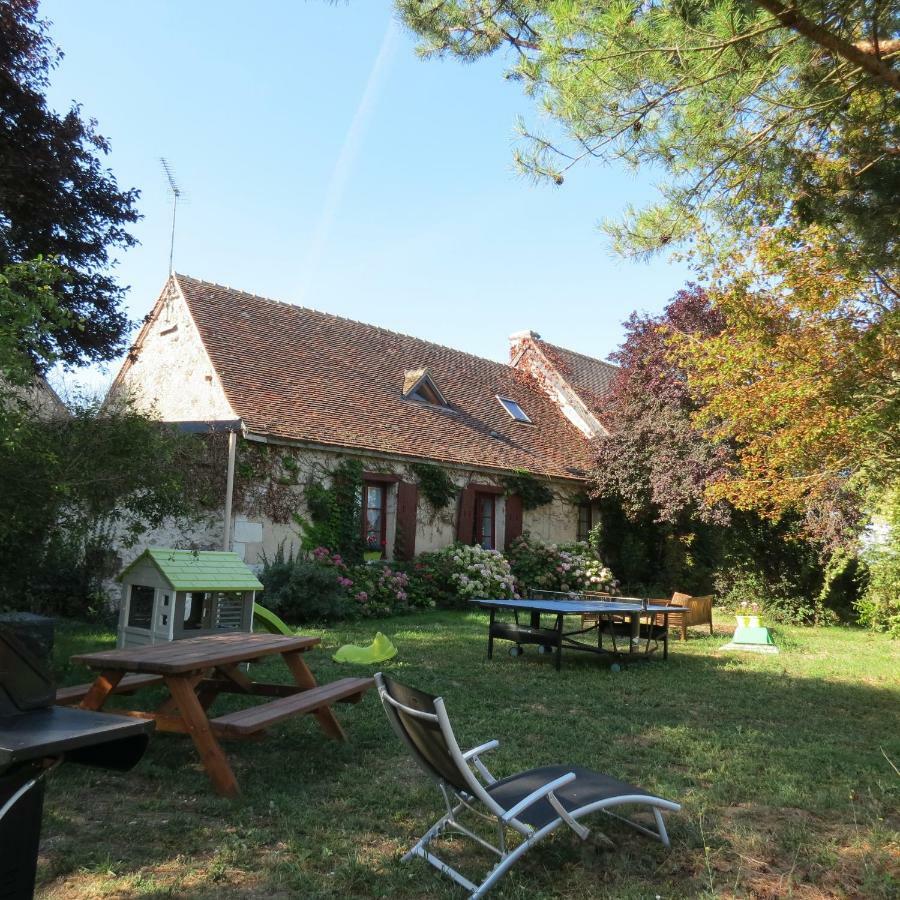La fosse sèche Bed and Breakfast Dolus-le-Sec Esterno foto